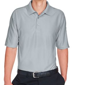 UltraClub Men's Cool & Dry Elite Performance Polo