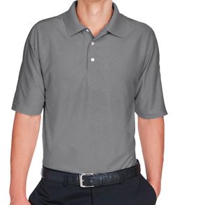 UltraClub Men's Cool & Dry Elite Performance Polo