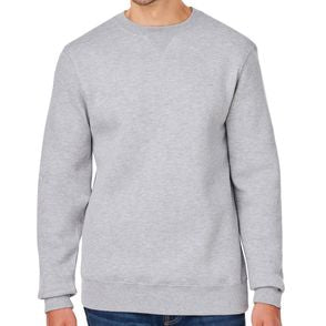 J America Unisex Premium Fleece Sweatshirt