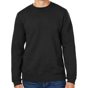J America Unisex Premium Fleece Sweatshirt