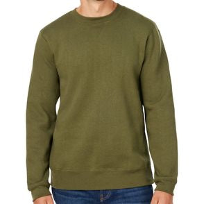 J America Unisex Premium Fleece Sweatshirt