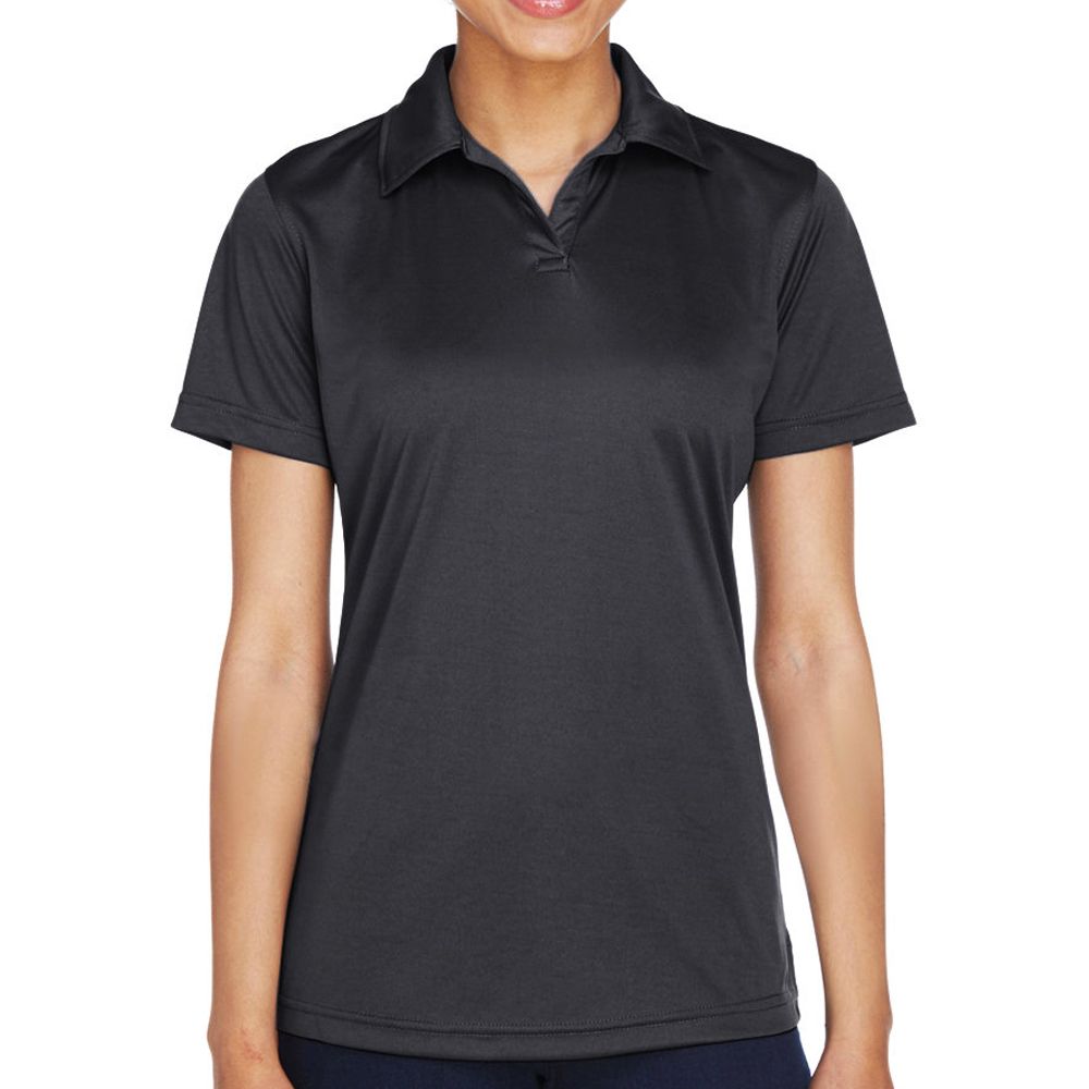 UltraClub Women's Cool & Dry Sport Performance Polo Shirt