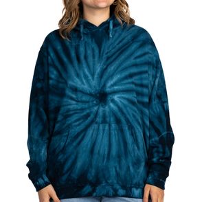 Dyenomite Cyclone Tie-Dyed Hoodie