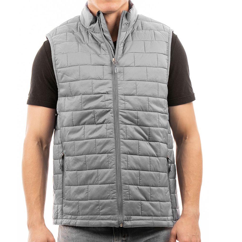 Burnside Element Puffer Vest