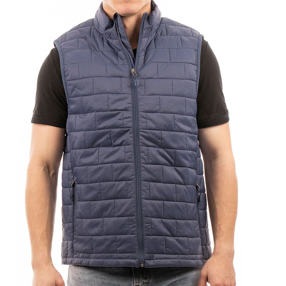 Burnside Element Puffer Vest