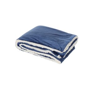 Alpine Fleece Micro Mink Sherpa Blanket