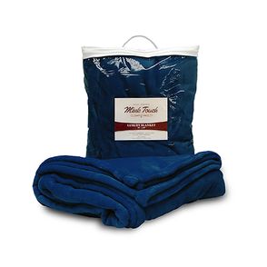 Alpine Fleece Mink Touch Luxury Blanket