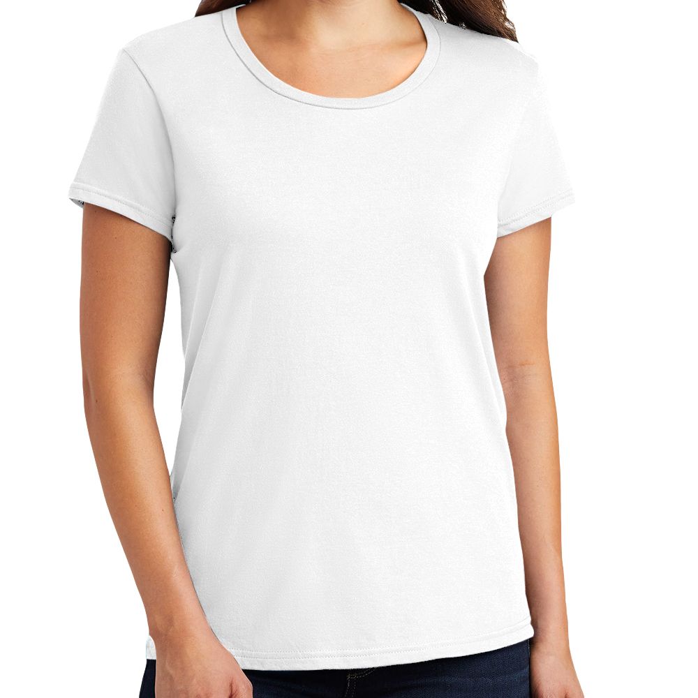 Gildan Women's 100% Cotton Lightweight T-Shirt