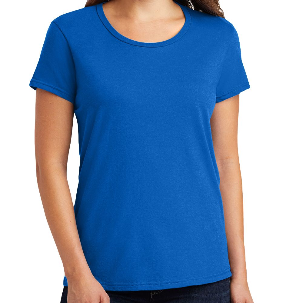 Gildan Women's 100% Cotton Lightweight T-Shirt