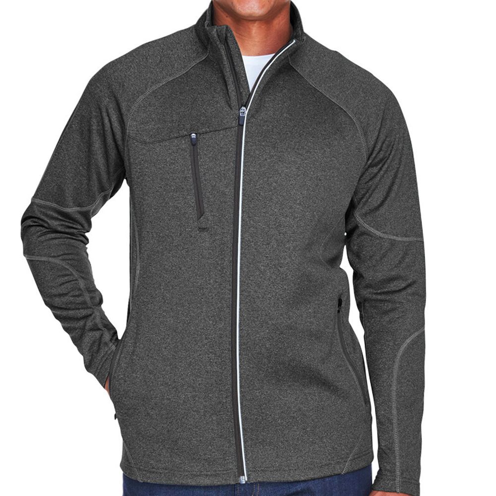 North End Men's Gravity Performance Fleece Jacket