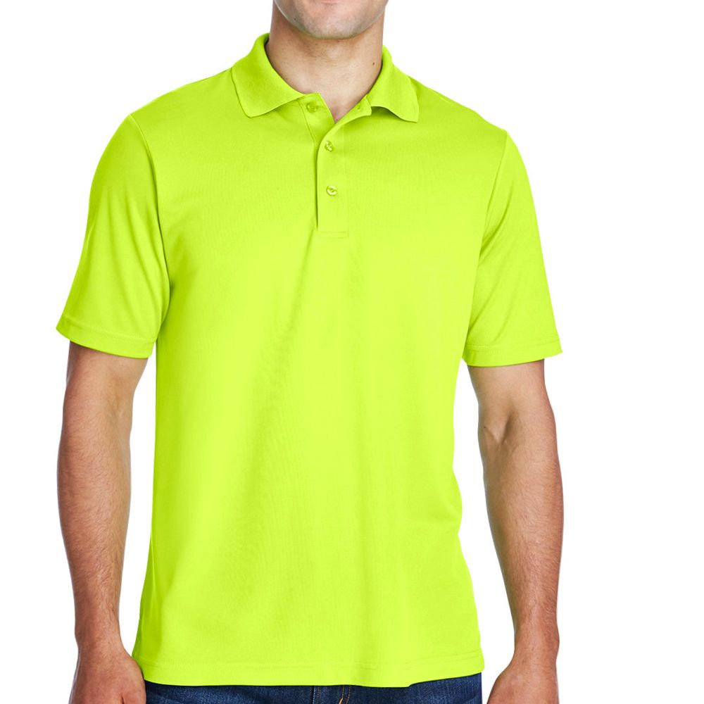 Core 365 Origin Performance Piqué Polo