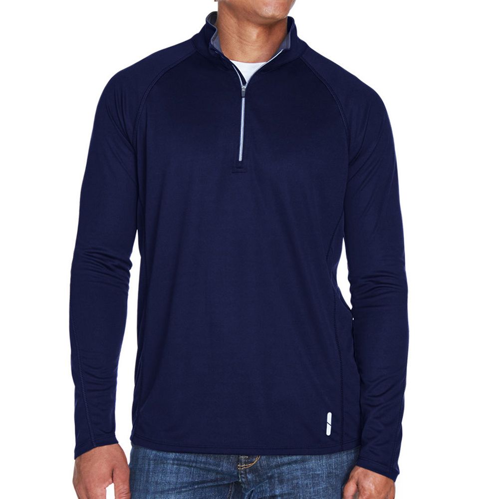 North End Radar Performance Long Sleeve Quarter-Zip Pullover