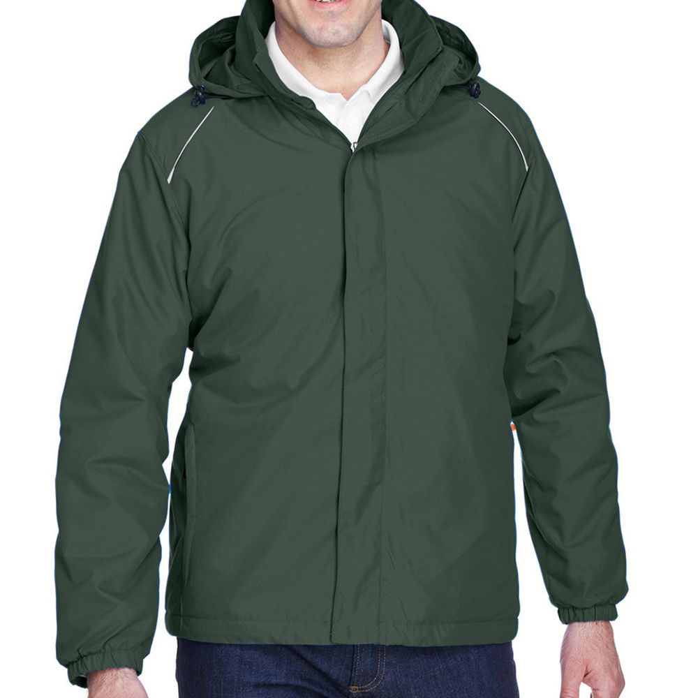 Core 365 Men's Brisk Insulated Jacket