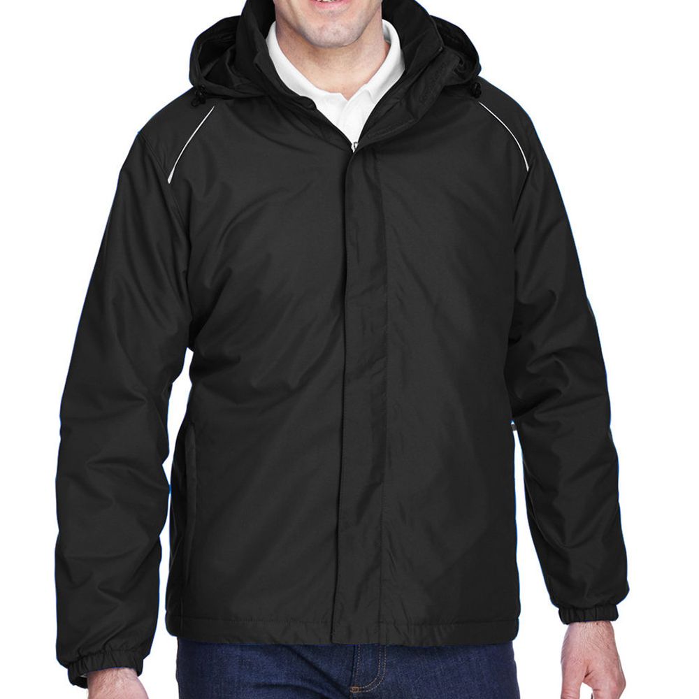 Core 365 Men's Brisk Insulated Jacket