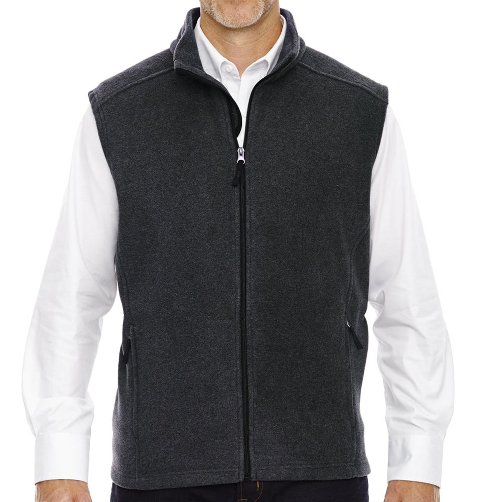 Men's Tall Journey Fleece Vest