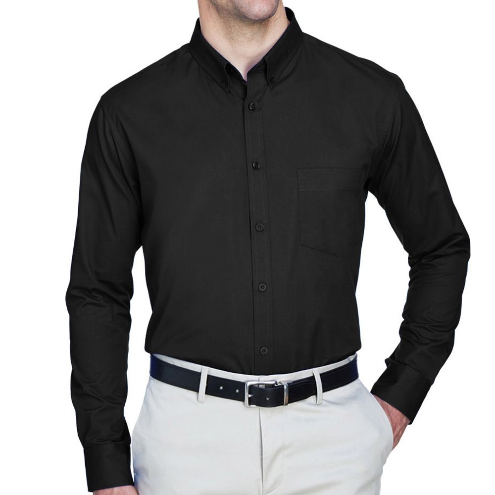 Men's Tall Operate Long-Sleeve Twill Shirt