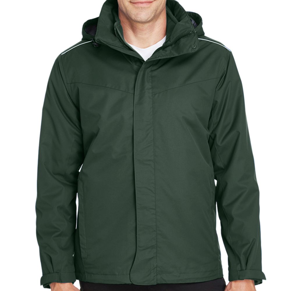 Core 365 Men's 3-in-1 Jacket