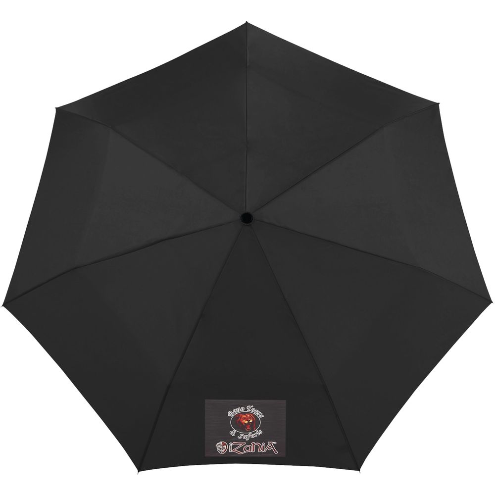 "44" totes® 3 Section Auto Open/Close Umbrella"