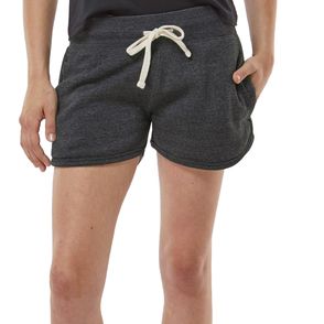"J. America 3" Women's Fleece Shorts"