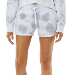 "J. America 3" Women's Fleece Shorts"