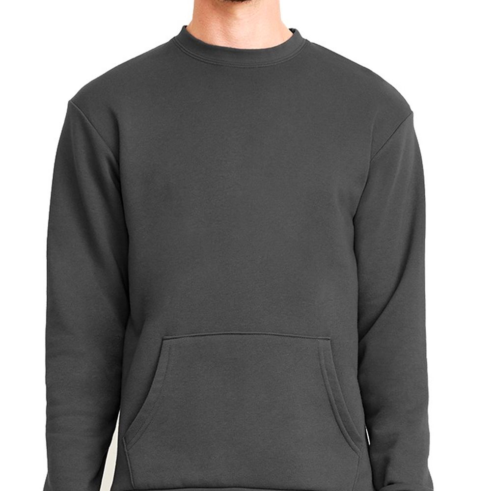 Next Level Unisex Long Sleeve Pocket Sweatshirt