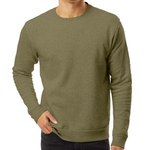 Next Level Malibu Crewneck Sweatshirt
