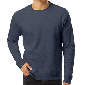 Next Level Malibu Crewneck Sweatshirt