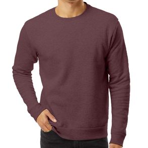 Next Level Malibu Crewneck Sweatshirt