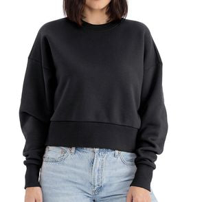 Next Level Apparel Ladies' Heavyweight Sweatshirt