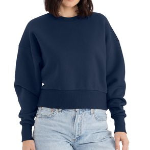 Next Level Apparel Ladies' Heavyweight Sweatshirt
