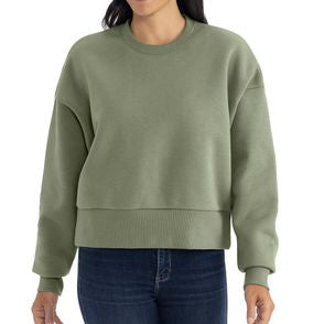 Next Level Apparel Ladies' Heavyweight Sweatshirt