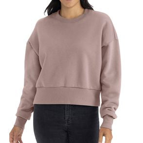 Next Level Apparel Ladies' Heavyweight Sweatshirt