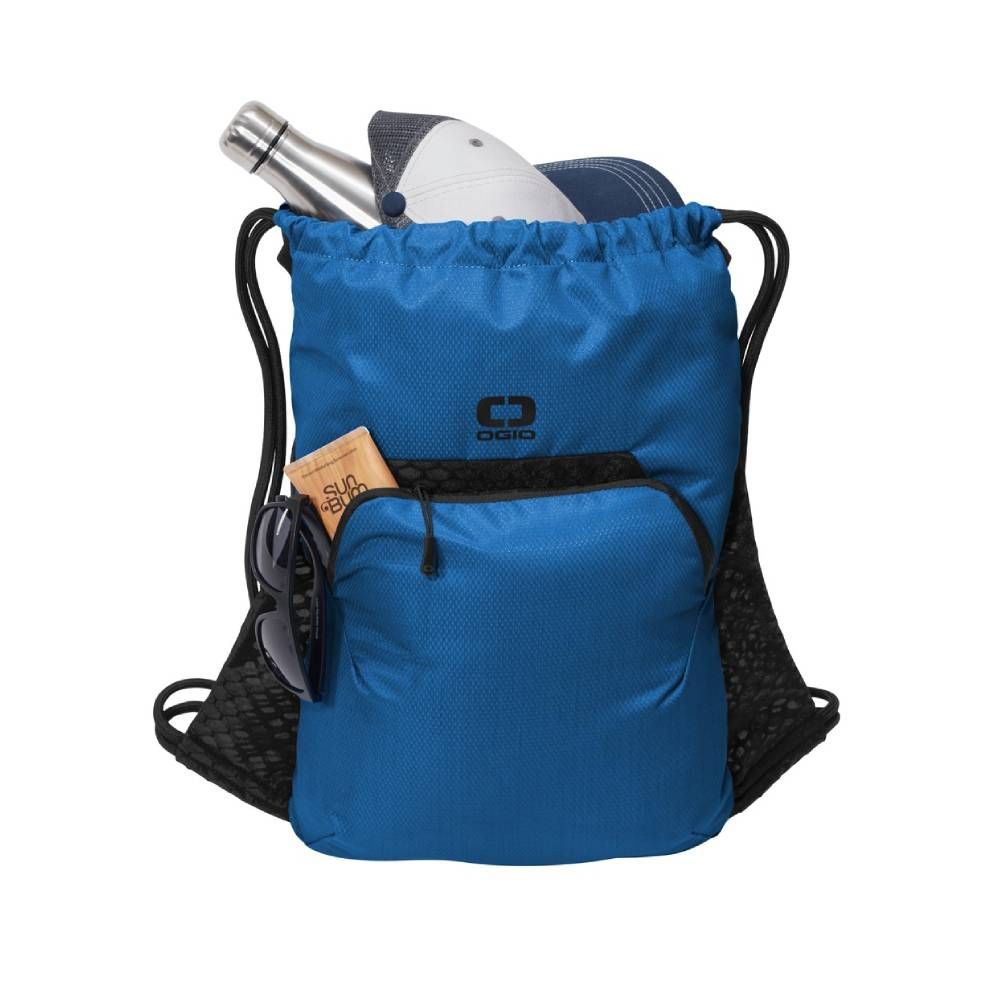 OGIO Boundary Drawstring Bag