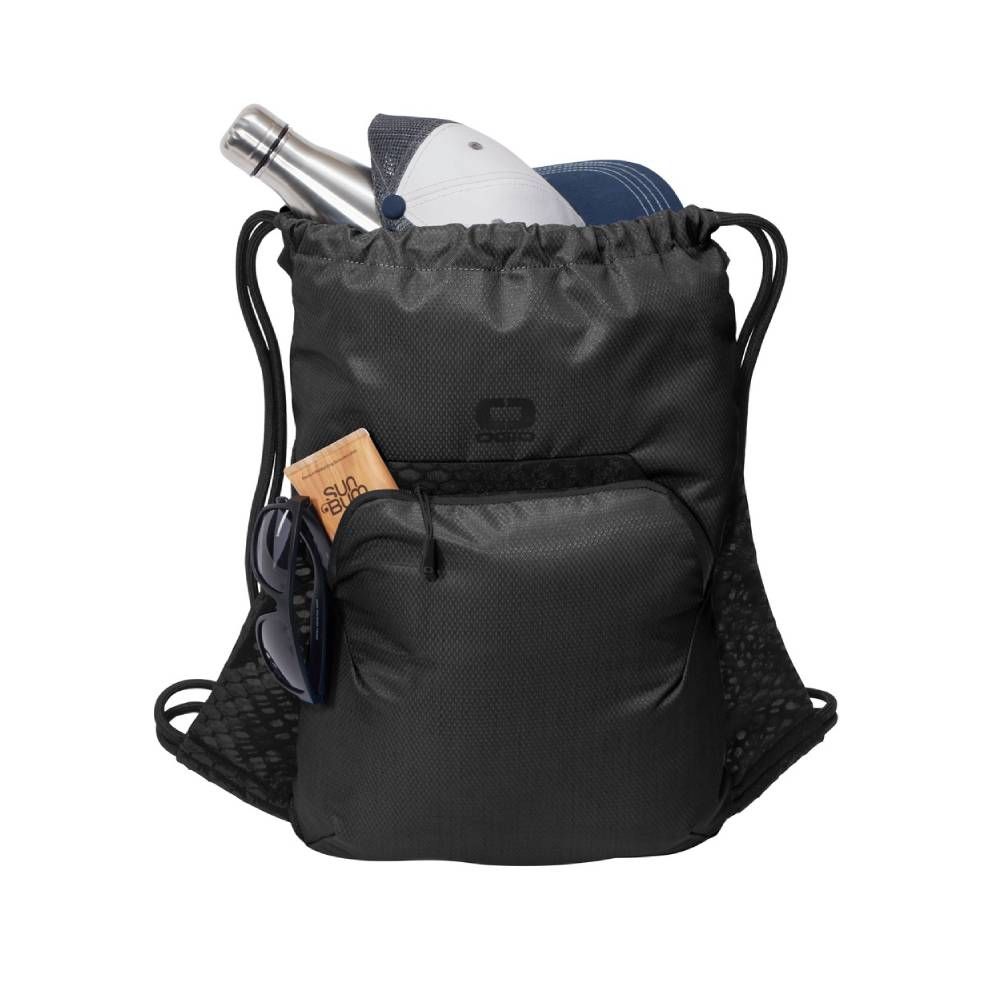 OGIO Boundary Drawstring Bag