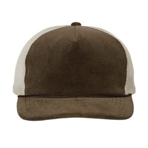 Richardson Troutdale Corduroy Trucker Cap