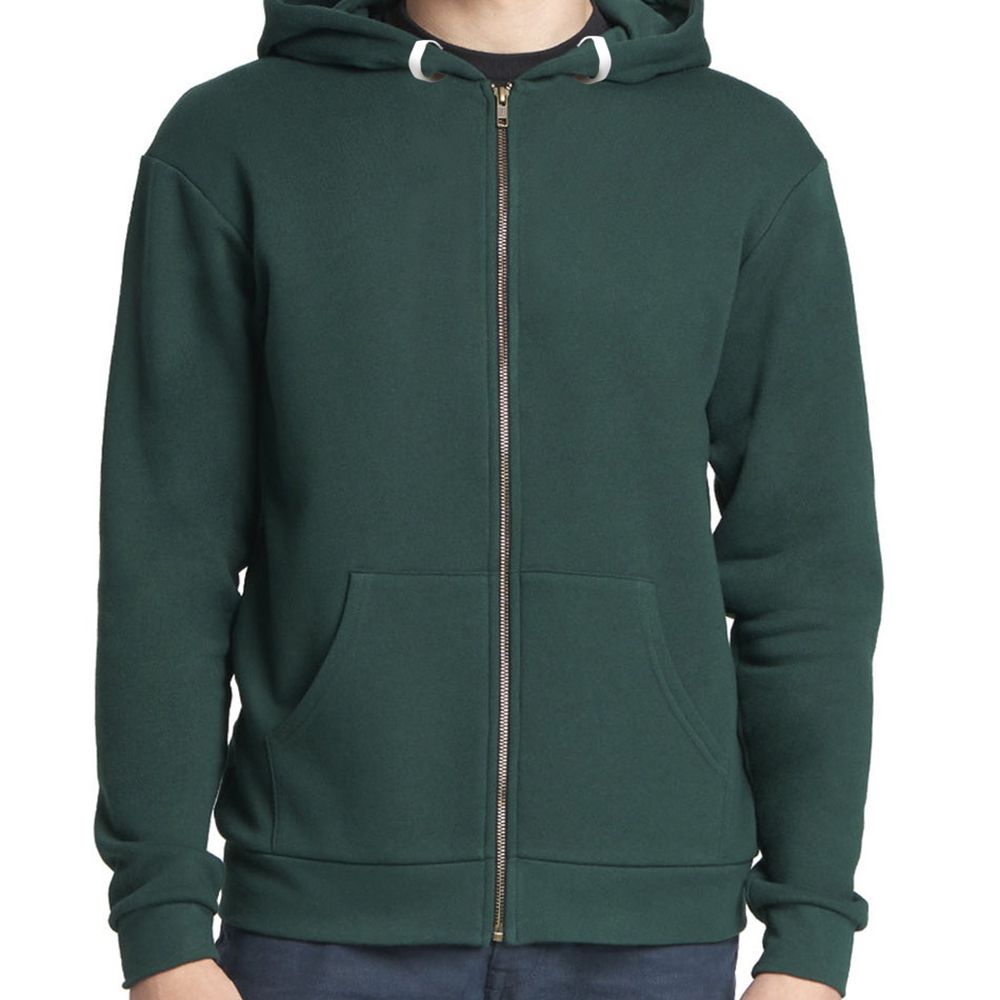 Next Level Unisex Zip Up Hoodie