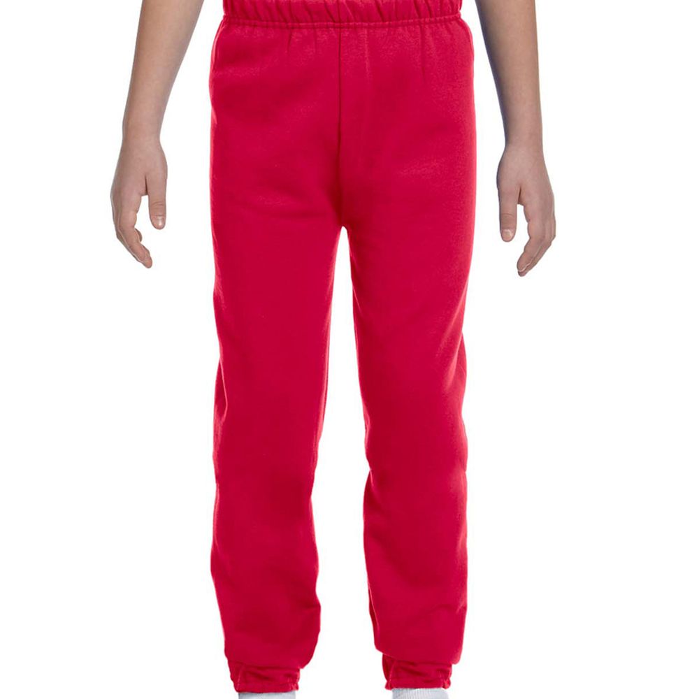 Jerzees Kids NuBlend Fleece Sweatpants