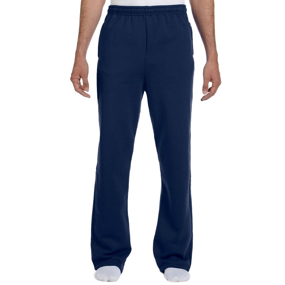 Jerzees NuBlend Open Bottom Sweatpants