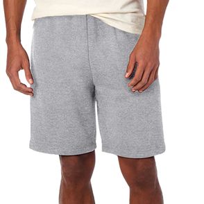 "JERZEES 9" Nublend Fleece Shorts"