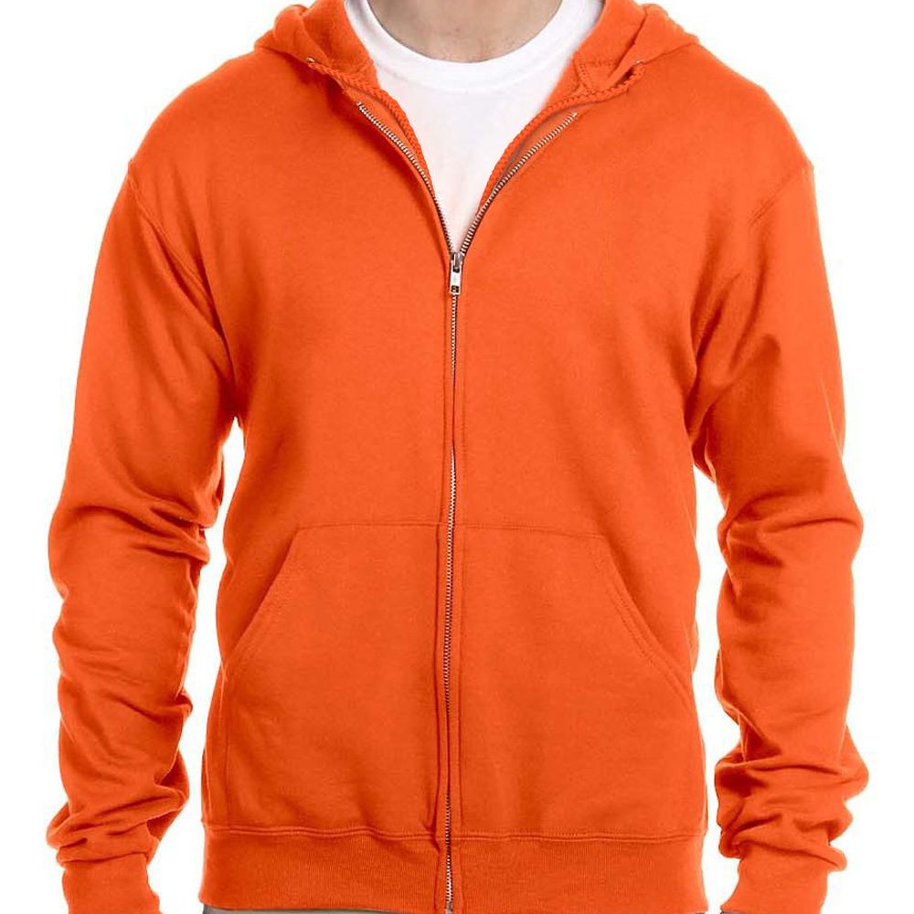 Jerzees Nublend Zip Up Hoodie