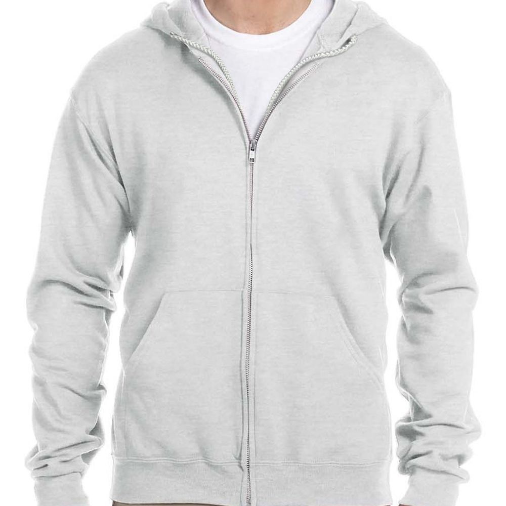 Jerzees Nublend Zip Up Hoodie