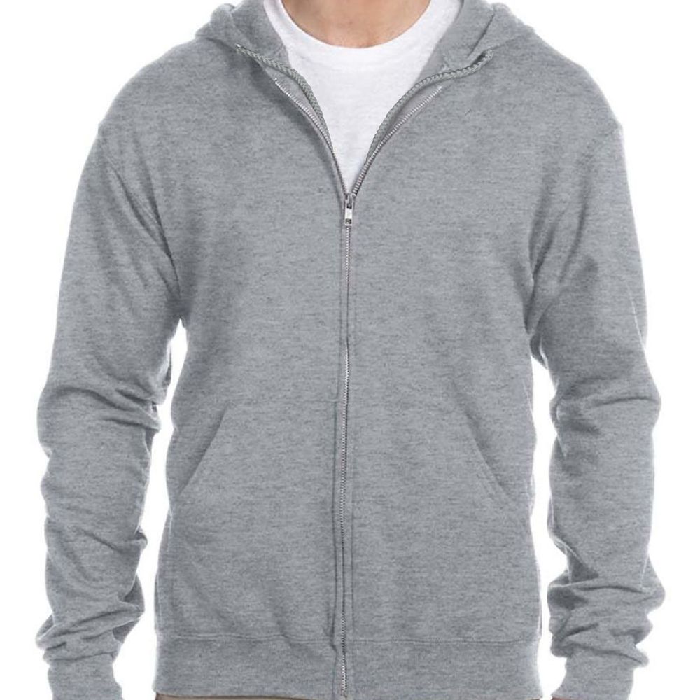 Jerzees Nublend Zip Up Hoodie