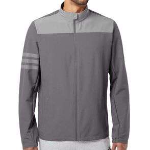Adidas 3-Stripes Full-Zip Jacket