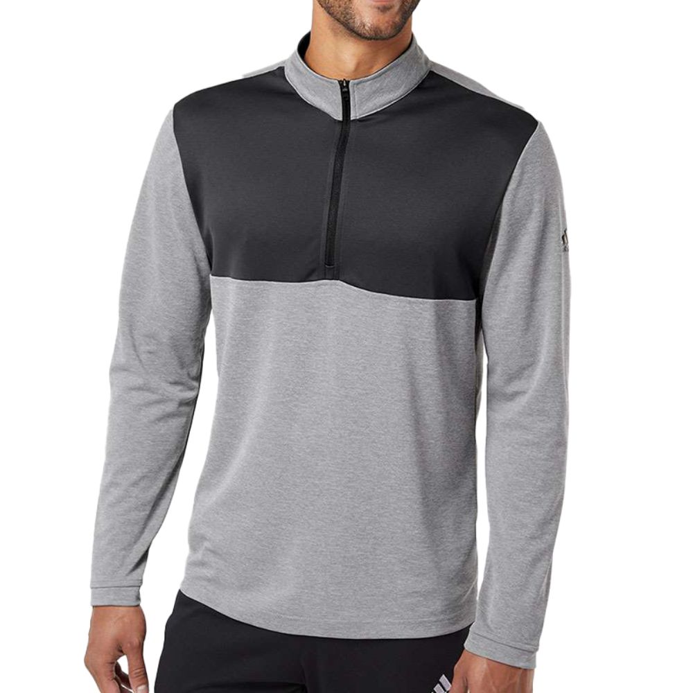 Adidas Quarter-Zip Pullover