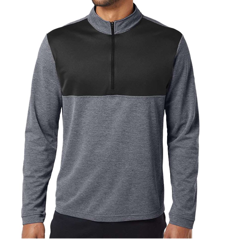 Adidas Quarter-Zip Pullover