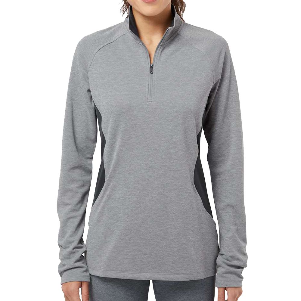 Adidas Women's Quarter-Zip Pullover