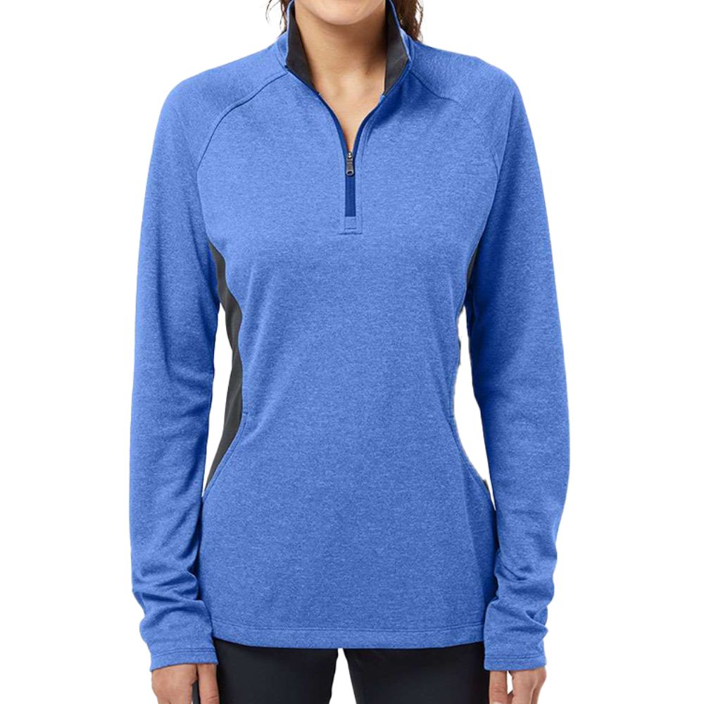 Adidas Women's Quarter-Zip Pullover