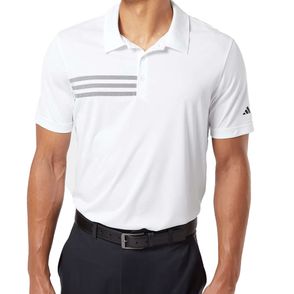 Adidas 3-Stripes Chest Polo