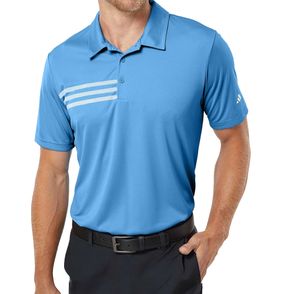 Adidas 3-Stripes Chest Polo