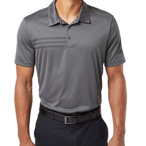 Adidas 3-Stripes Chest Polo